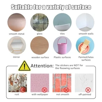 Stylish Pantry Wall Decals for Kitchen Decor