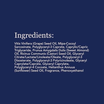 Hydrating Almond Shower Oil by Spenser & Jensen - 16.8 Oz