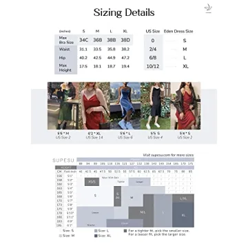 Elegant SUPESU Satin Midi Slip Dress for All Occasions