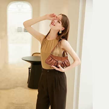 Montana West Vegan Leather Hobo Bag - Stylish & Trendy