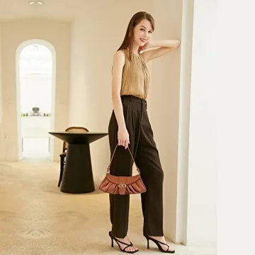 Montana West Vegan Leather Hobo Bag - Stylish & Trendy