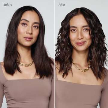 T3 CurlWrap 1" Automatic Rotating Curling Iron with Longer Barrel, 2 Timer Settings, 9 Heat Settings, Auto-Rotating Ceramic Barrel and Ion Generator for Fast, Easy Curls and Waves on All Hair Types