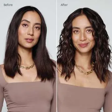 T3 CurlWrap 1" Automatic Rotating Curling Iron with Longer Barrel, 2 Timer Settings, 9 Heat Settings, Auto-Rotating Ceramic Barrel and Ion Generator for Fast, Easy Curls and Waves on All Hair Types