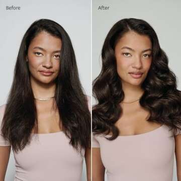 T3 CurlWrap 1" Automatic Rotating Curling Iron with Longer Barrel, 2 Timer Settings, 9 Heat Settings, Auto-Rotating Ceramic Barrel and Ion Generator for Fast, Easy Curls and Waves on All Hair Types