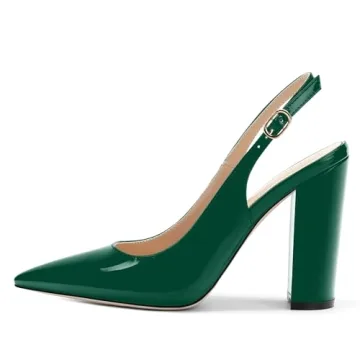 Elegant Kayarevna Slingback Heels for Any Occasion