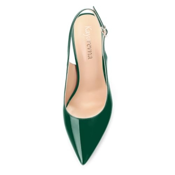 Elegant Kayarevna Slingback Heels for Any Occasion