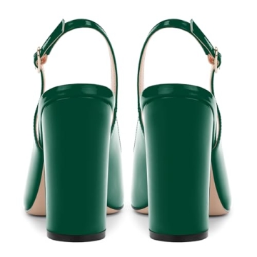 Elegant Kayarevna Slingback Heels for Any Occasion