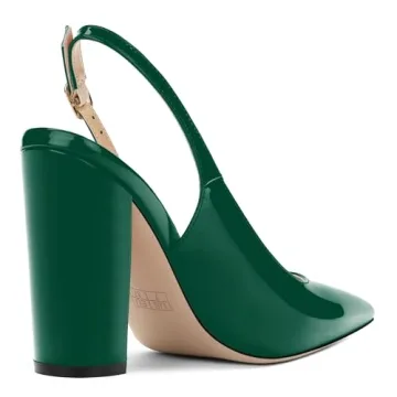 Elegant Kayarevna Slingback Heels for Any Occasion