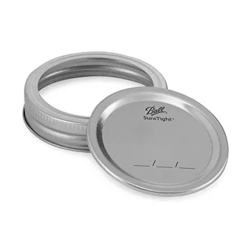 Ball Regular Mouth Quart Jars 12 Pack 32oz Made in USA