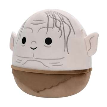 Squishmallows 10in Gollum Plush - Ultrasoft Official Toy