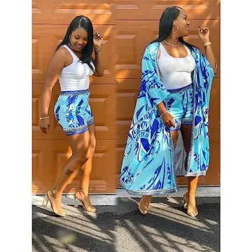 Trendy QegarTop Beach Vacation Outfits for Women