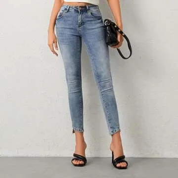 Modatope Black Sandals for Women Peep Open Square Toe Mule Heels Chunky Block Slip On Backless 3 Inch Summer Heels Dress Shoes Heeled Slides High Heel Slippers Size 6.5