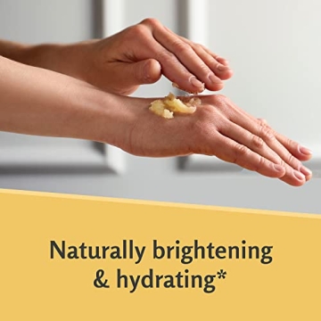 Exfoliating Body Scrub with Turmeric and Collagen by M3 Naturals