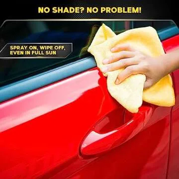 Meguiar's Premium Carnauba Wax for High Gloss Finish