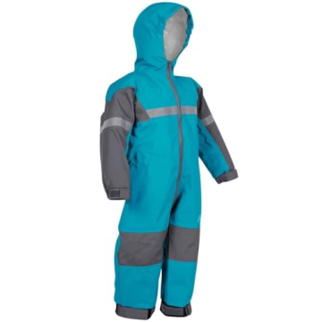OAKI Rain and Trail Suits - Ultimate Kids & Toddler Rain Suit for Outdoor Adventures