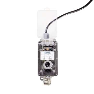Kasco De-Icer Temperature Controller