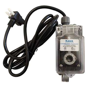 Kasco De-Icer Temperature Controller