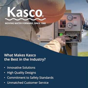 Kasco De-Icer Temperature Controller