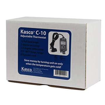 Kasco De-Icer Temperature Controller