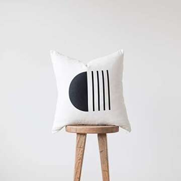 Chic Boho Throw Pillow Covers - Quality & Style in One