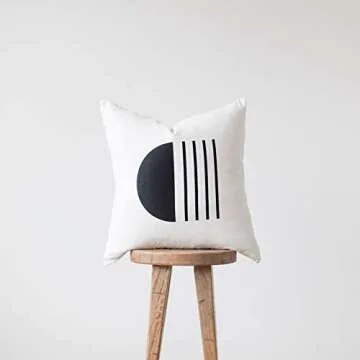 Chic Boho Throw Pillow Covers - Quality & Style in One