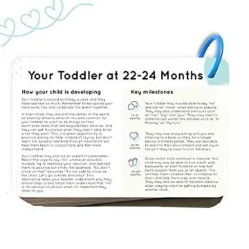 Curious Toddler™ Activity Cards | 40+ Activities for Toddler & Me (12-24 Months) | Developmentally-Focused and Stimulating Creative Playtime Ideas | Toddler Restaurant activities, screen free for kids