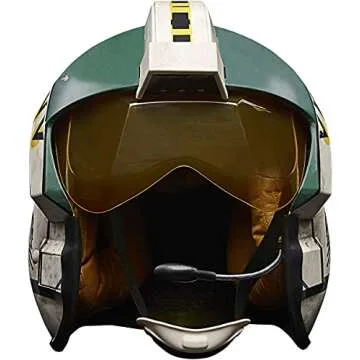 STAR WARS The Black Series Wedge Antilles Helmet Standard