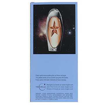 Angel Muse By Thierry Mugler For Women Eau De Parfum Spray Refillable 3.4 oz