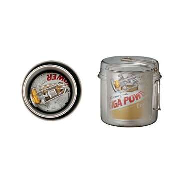 Snow Peak Trek Series Backpacking/Camping Cookware Sets, Trek 900 Pot & Pan, 30.4 fl oz