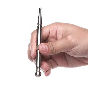 FeelFree Stainless Steel Acupuncture Pen for Pain Relief