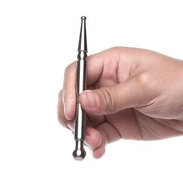 FeelFree Stainless Steel Acupuncture Pen for Pain Relief