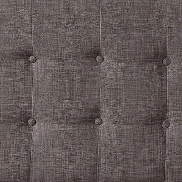 Elegant HOME BI Upholstered Linen Headboard for Beds