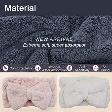 Chloven Bowtie Headbands for Fashion & Comfort