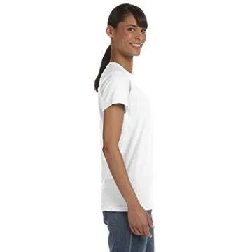 Comfort Colors Women's Tee for Stylish Daily Comfort
