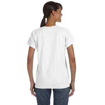 Comfort Colors Women's Tee for Stylish Daily Comfort