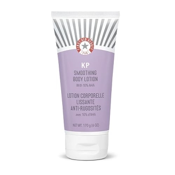 First Aid Beauty KP Body Lotion with 10% AHA Exfoliation
