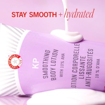 First Aid Beauty KP Body Lotion with 10% AHA Exfoliation