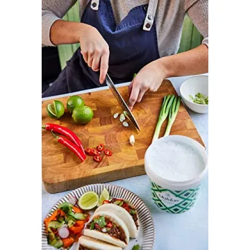 Maldon Sea Salt Flakes, 20 oz Gourmet Pyramid Crystals