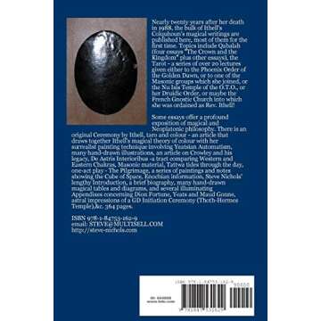 The Magical Writings of Ithell Colquhoun