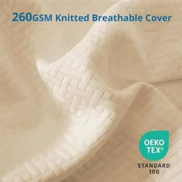 SASTTIE Wedge Pillow - Adjustable Comfort for Recovery