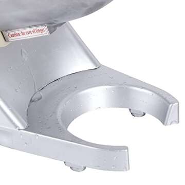 Epetlover 300W Electric Ice Shaver for Home & Business