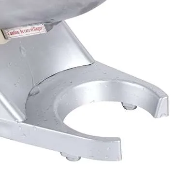 Epetlover 300W Electric Ice Shaver for Home & Business