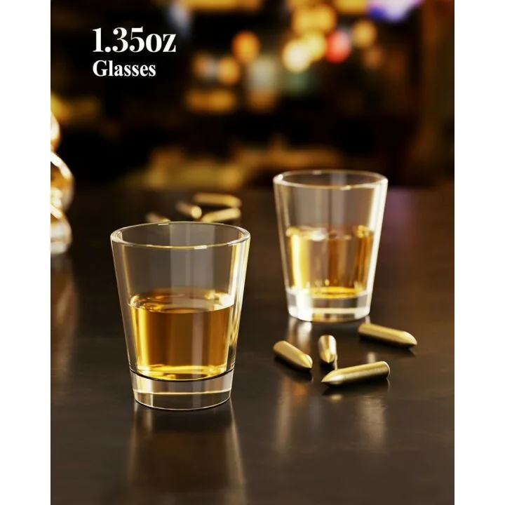 Personalized Whiskey Decanter Set for Father’s Day