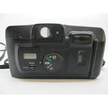 Canon Sure Shot 65 Zoom Date 35mm Film Camera Online