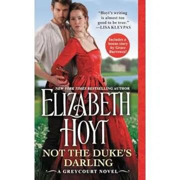 Not the Duke's Darling: A Riveting New Historical Romance with Bonus Novella