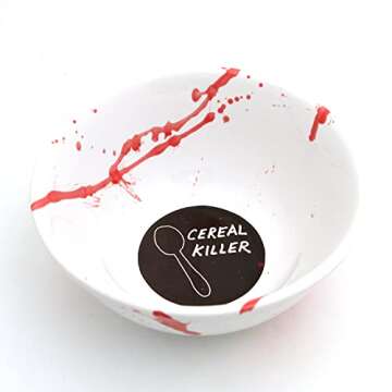 Cereal Killer Bowl