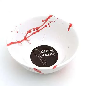 Cereal Killer Bowl