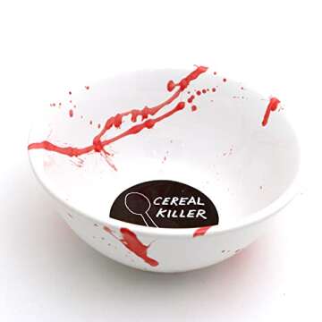 Cereal Killer Bowl