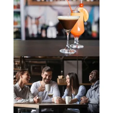 Espresso Martini Candle - Aromatherapy Gift for Coffee Lovers