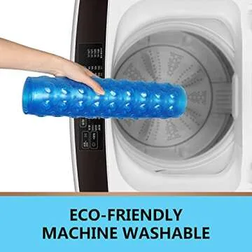 Upgrade Baby Bath Mat Non Slip Extra Long Bathtub Mat for Kids 40 X 16 Inch - Eco Friendly Bath Tub Mat with 200 Big Suction Cups,Machine Washable Shower Mat,Blue